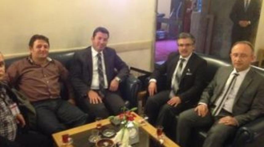 Kutlu&rsquo;dan Ulupınar&rsquo;a ziyaret&hellip;