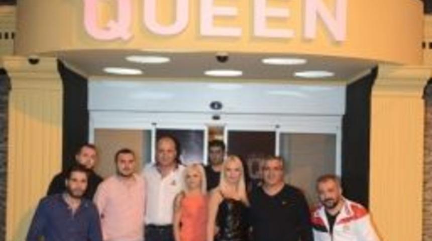 Queen Club’tan Benzersiz Parti