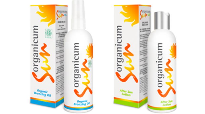 Kalıcı bronzluk i&ccedil;in Organicum Sun Organik G&uuml;neş Yağı!