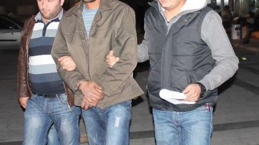 Kokaini Satışa Hazırlarken Yakalandı