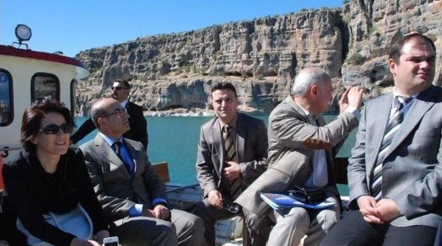 Gerger İl&ccedil;esi Doğa Severleri Bekliyor