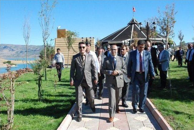 Gerger İl&ccedil;esi Doğa Severleri Bekliyor 1
