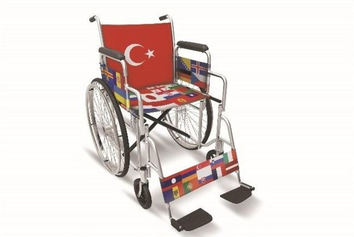 Kısa Filmler Engelliler İ&ccedil;in Yarıştı