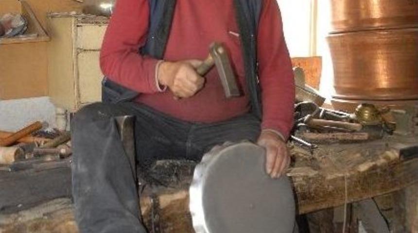 (&ouml;zel Haber) Kurban Etini Bakırda Pişirin