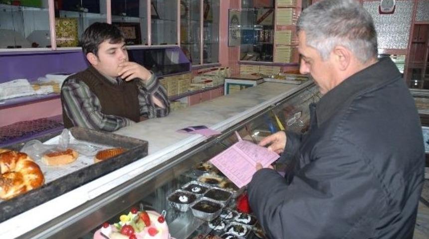 Karaman&rsquo;da Zabıtadan Bayram Denetimi