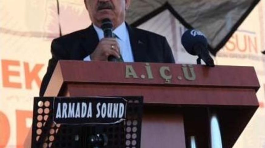 Bakan Yazıcı: &ldquo;g&uuml;n&uuml;m&uuml;zde Mesleki Eğitim Akademik Eğitim Kadar &Ouml;nemlidir&rdquo;