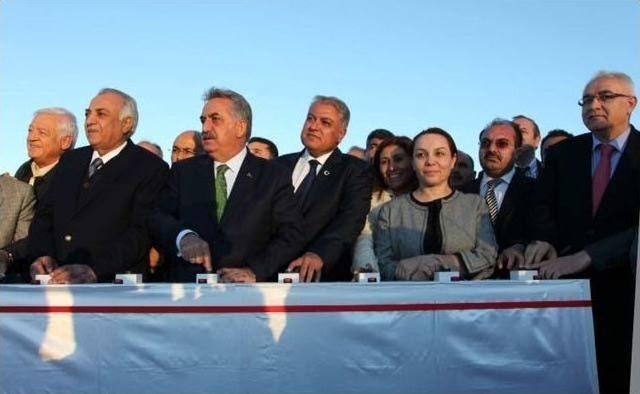 Bakan Yazıcı: “günümüzde Mesleki Eğitim Akademik Eğitim Kadar Önemlidir”