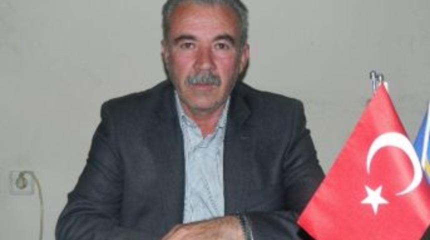 Mhp Merkez İl&ccedil;e Başkanı Amoca&rsquo;nın Bayram Mesajı