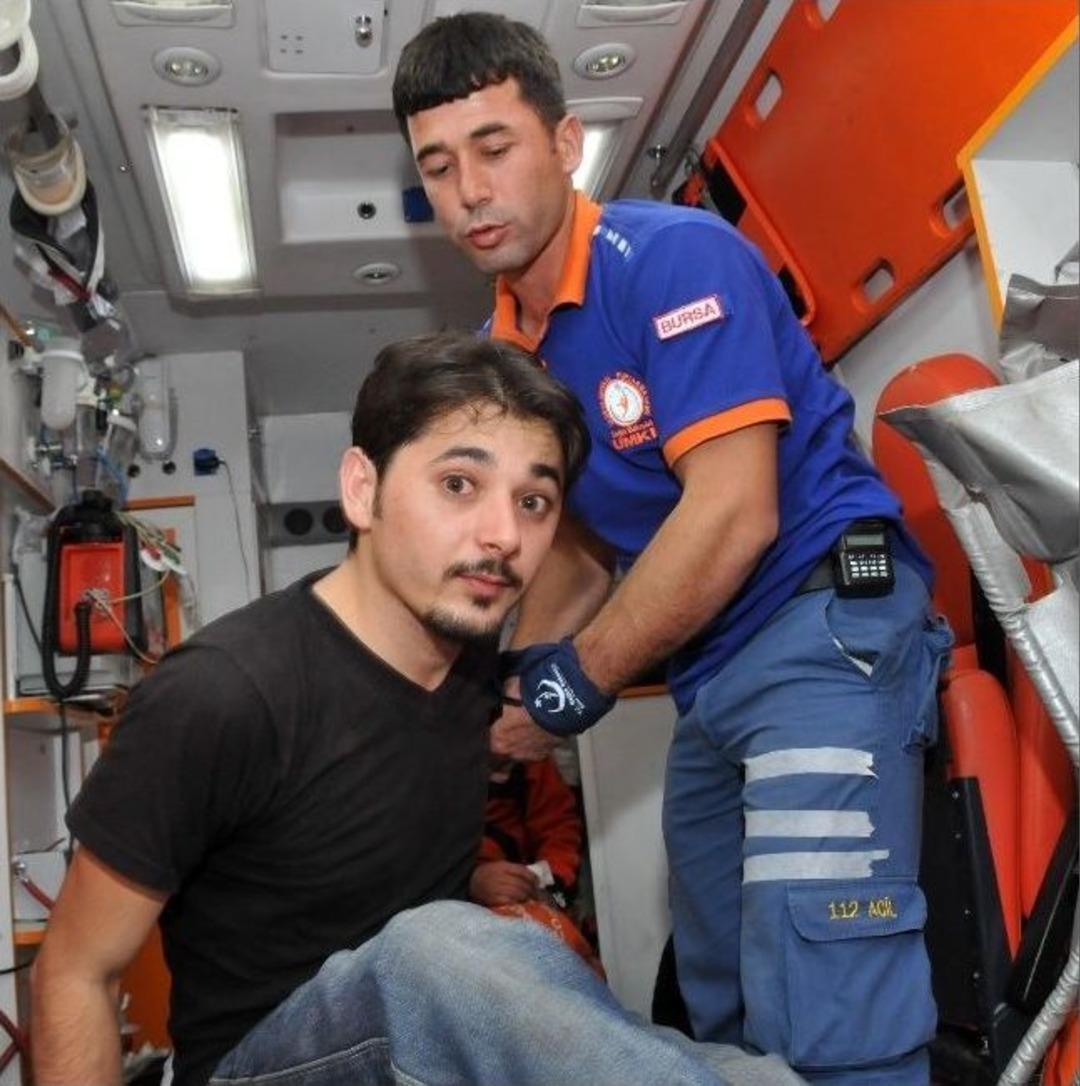 Uludağ'da Kaybolan Gen&ccedil;, N Harfi Sayesinde Bulundu