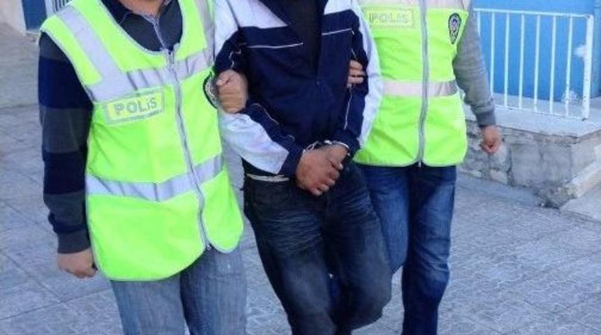 B&ouml;yle Rahat Hırsız G&ouml;r&uuml;lmedi