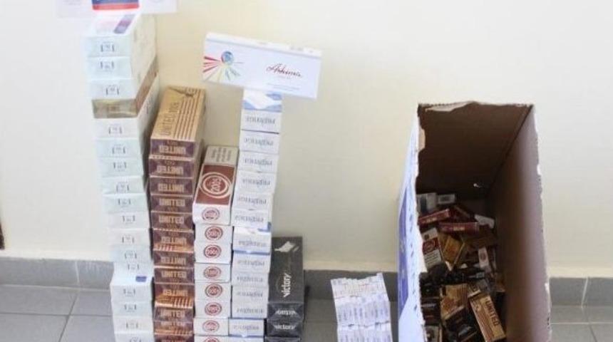 Ka&ccedil;ak Sigara Operasyonu