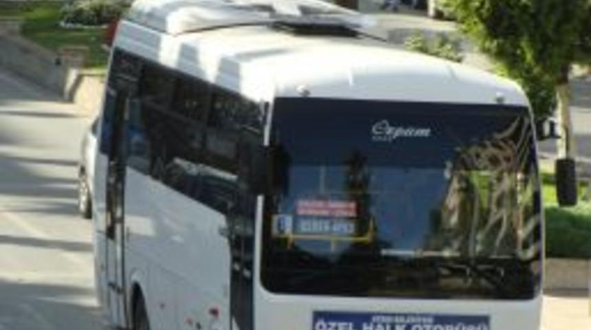 Aydın'da Şehiri&ccedil;i Ulaşıma 25 Kuruş Zam Yapıldı