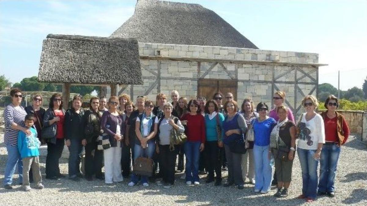 Urla Kent Konseyi Kadın Meclisi Urlalılara Urla&rsquo;yı Anlattı
