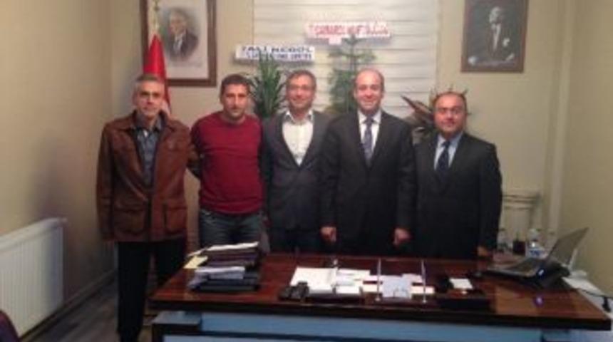 Niğde-orta Sahaya Kaymakam Takviyesi