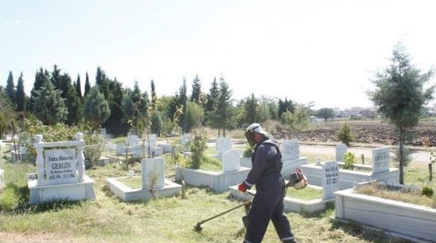 Kırklareli Belediyesi'nden Bayram &Ccedil;alışmaları