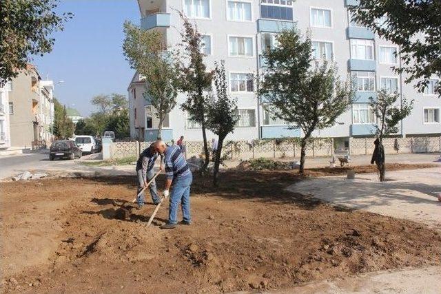 Kırklareli Belediyesi'nden Bayram Çalışmaları