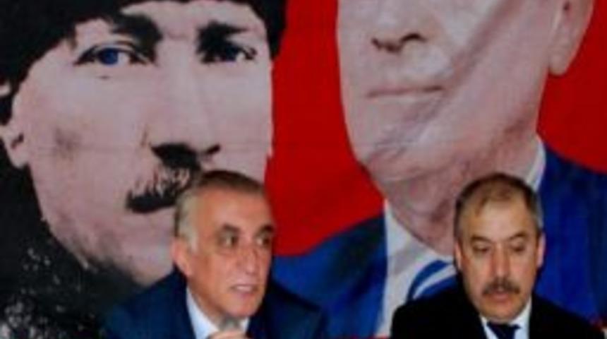 Mhp'li Uzunırmak Se&ccedil;im &Ccedil;alışmalarına Kurban Keserek Başlayacak