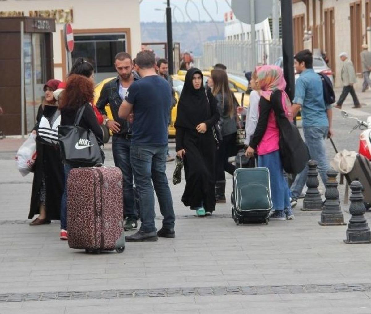 Bayram Yoğunluğuna Ek Seferli &Ccedil;&ouml;z&uuml;m