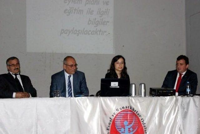 Trabzon&rsquo;da Esnaf Sayısında D&uuml;ş&uuml;ş Yaşanıyor 1