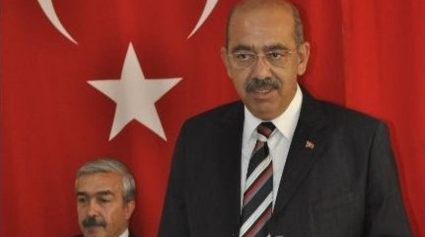 Mhp'nin Melikgazi Belediye Başkan Adayı Kamil Karamete İldem&rsquo;de Hanımlara Seslendi