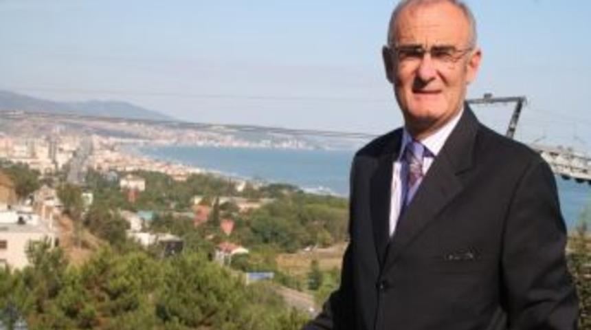Başkan Yılmaz &ldquo;belediyecilik Vizyonu&rdquo; Toplantısına Katıldı