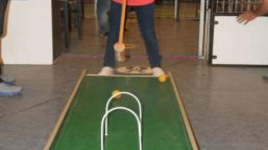 Adanalılar Yeni Nesil Oyun Parklarıyla Yeteneklerini Keşfetti