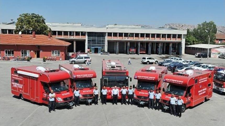 B&uuml;y&uuml;kşehir Bayram&rsquo;a Hazır