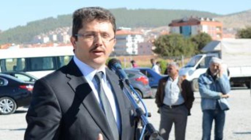 Tavas Canlı Hayvan Borsası A&ccedil;ıldı