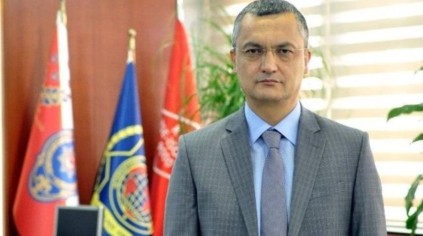 Gaziantep Emniyet M&uuml;d&uuml;rl&uuml;ğ&uuml; Bayrama Hazır