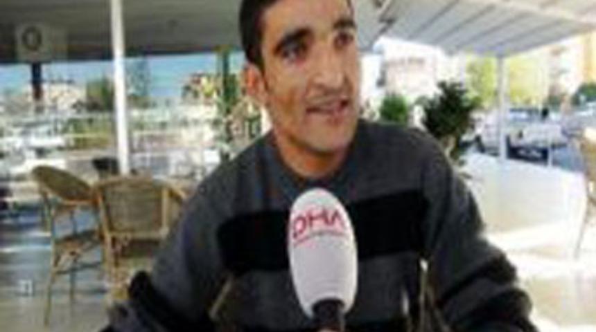 Eşi kapıcıyla ka&ccedil;tı