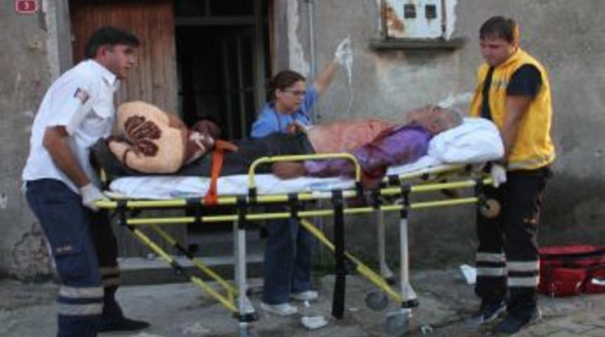 Ameliyattan &Ccedil;ıkan Yaralının Hayati Tehlikesi Devam Ediyor