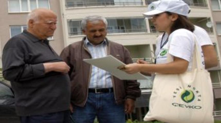 Mamak&rsquo;ta Kentsel D&ouml;n&uuml;ş&uuml;m Kapı Kapı Anlatılıyor