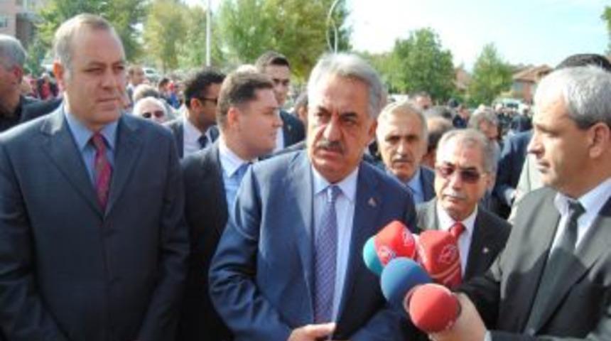 Yazıcı:Suriye Sınırında Bu Sene Bir Bayramlaşma Ger&ccedil;ekleşeceği Kanısında Değilim