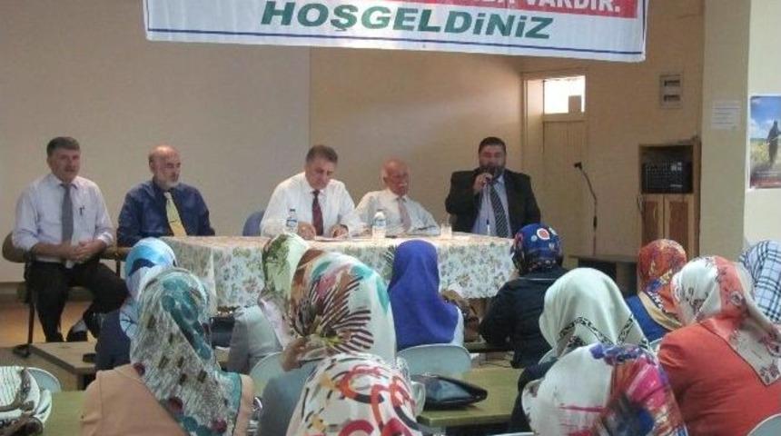 Seyhan&rsquo;daki Kur&rsquo;an Kurslarından Birer Kurban Bağışı