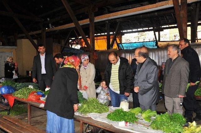 Trabzon’da ‘kadınlar Hali’ Tarihi Hüviyetine Uygun Olarak Yeniden Yapılacak