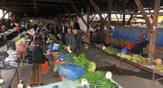 Trabzon’da ‘kadınlar Hali’ Tarihi Hüviyetine Uygun Olarak Yeniden Yapılacak