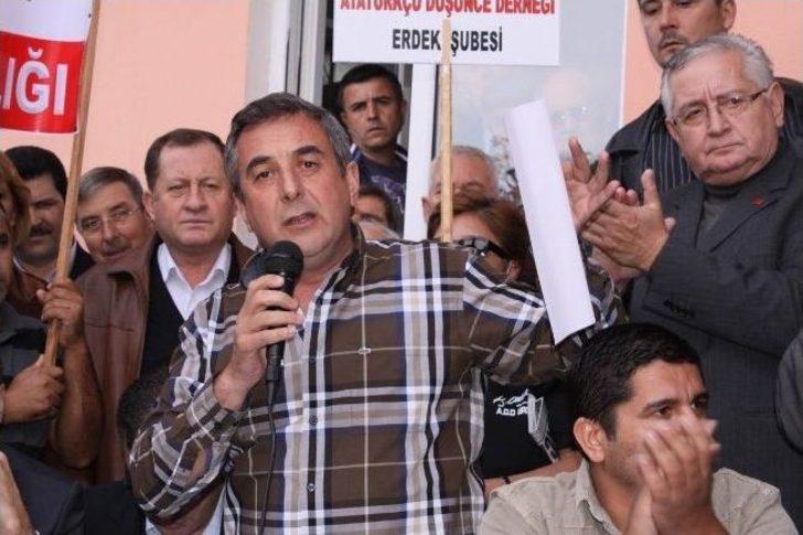 Bandırmalı Çevrecilerin Santral Tepkisi G2