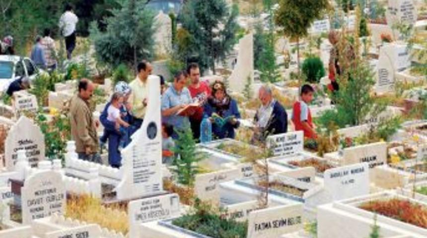 Ankara Bayrama Hazır