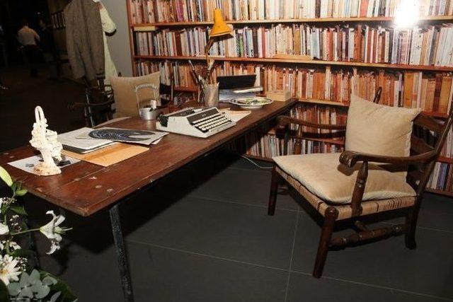 İlhan Berk&rsquo;e &ldquo;ev Ziyareti&rdquo; 1