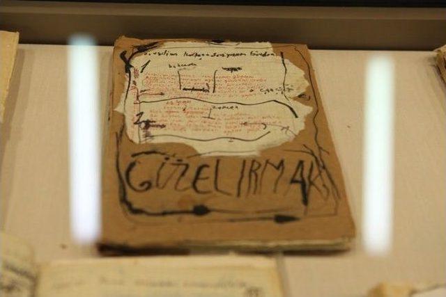 İlhan Berk&rsquo;e &ldquo;ev Ziyareti&rdquo; 2