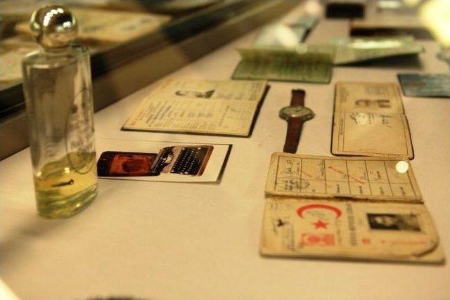 İlhan Berk&rsquo;e &ldquo;ev Ziyareti&rdquo; 3