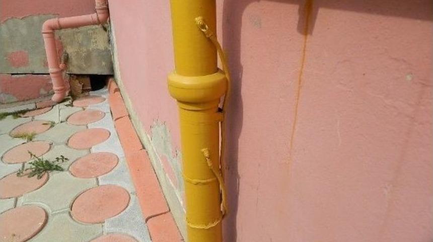 Gazdaş, Topraklama İşlemleri İ&ccedil;in Uyardı