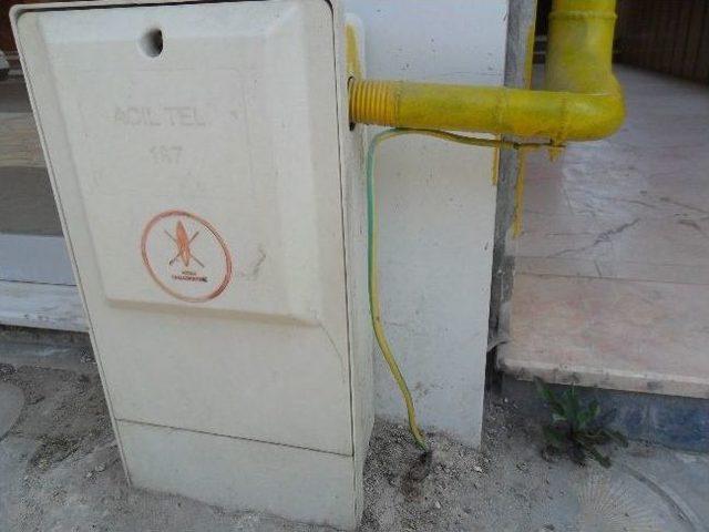 Gazdaş, Topraklama İşlemleri İçin Uyardı 1