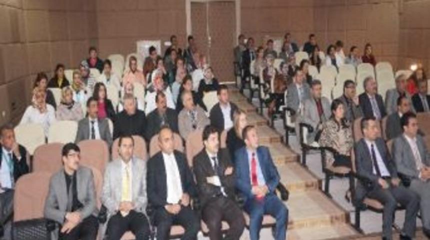 Sağlık Personeline &lsquo;sosyal Fobi&rsquo; Semineri