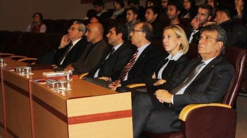 M&uuml;lkiyelilelerden Btso'ya Ziyaret