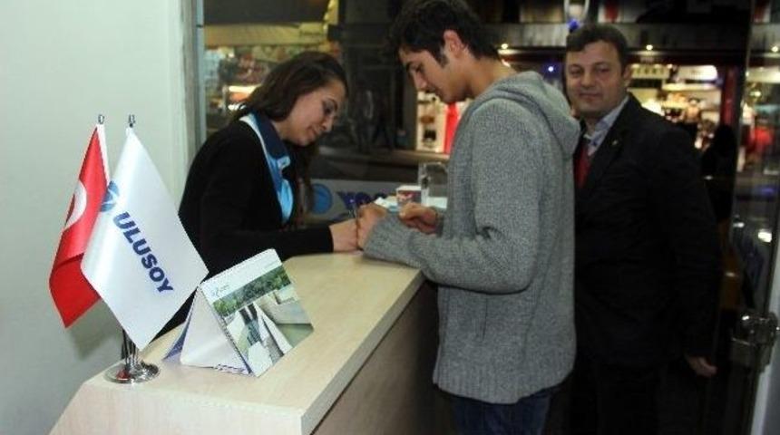 Bartın'da 'ek Sefer' Yoğunluğu