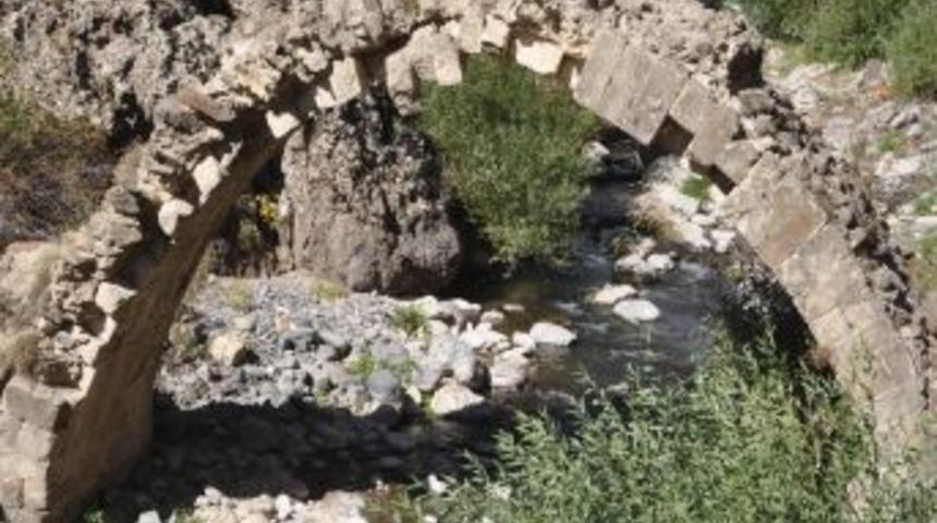 Tarihi K&ouml;pr&uuml; Definecilerin Hedefinde