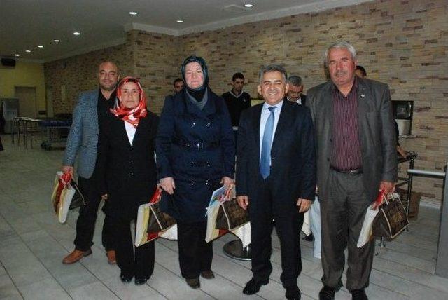 Muhtarlar Toplantısı 1