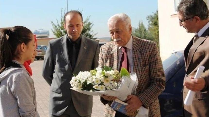 Bakiler&rsquo;den Sbl&rsquo;ye Anlamlı Ziyaret