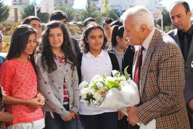 Bakiler&rsquo;den Sbl&rsquo;ye Anlamlı Ziyaret 2